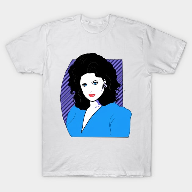 Susan Sugarbaker T-Shirt by UnleashedCreationz